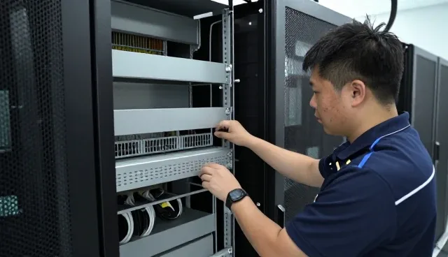 成都市晓斌洗涤有限公司分享科技服务网络安防部署应用经验